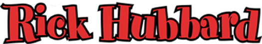 Rick Hubbard Red Logo